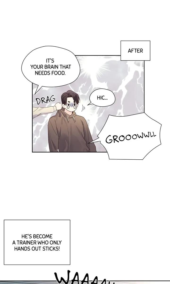 4 Week Lovers Chapter 119.1 page 11 - 