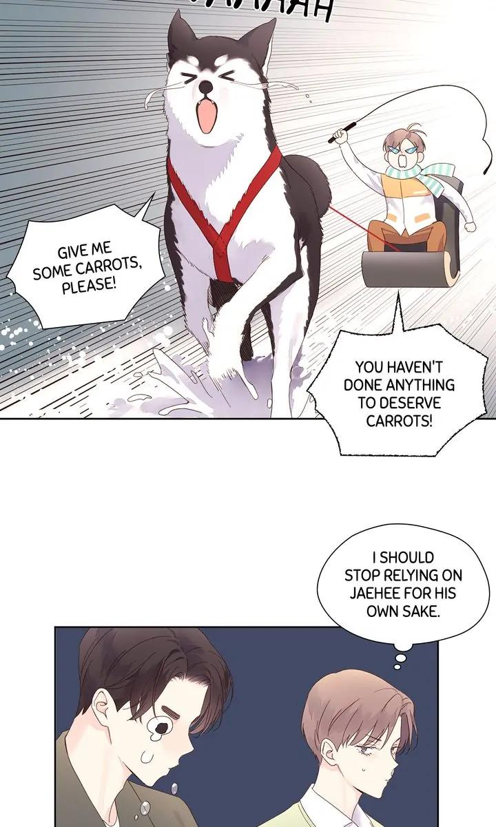 4 Week Lovers Chapter 119.1 page 12 - 