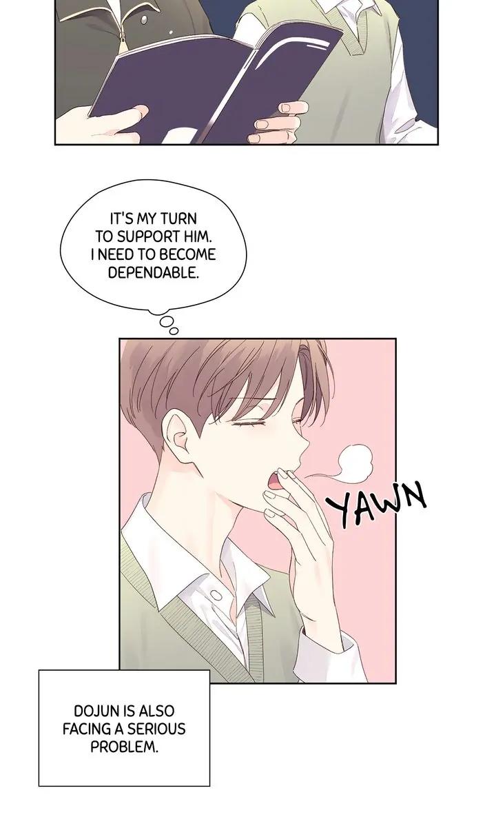 4 Week Lovers Chapter 119.1 page 13 - 