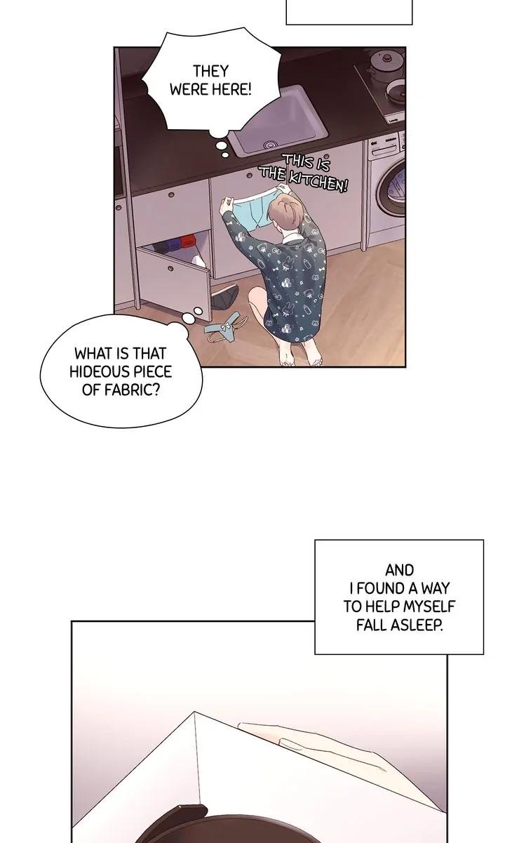 4 Week Lovers Chapter 119.1 page 17 - 