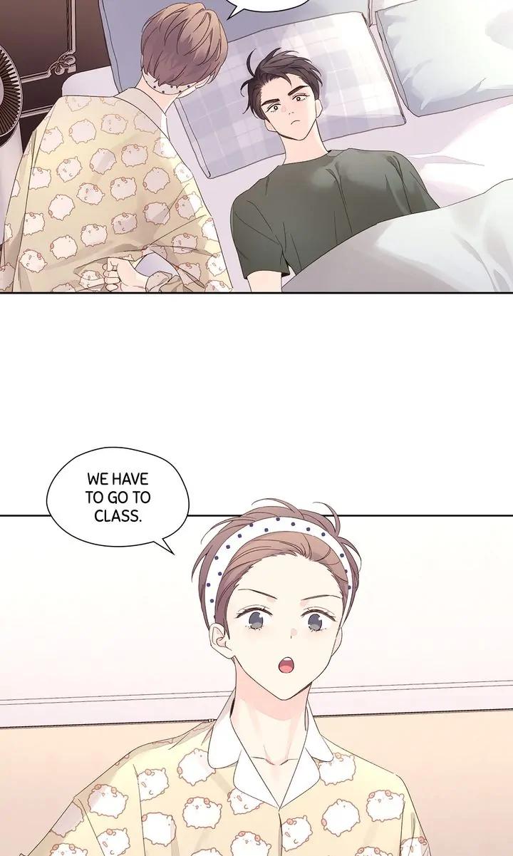 4 Week Lovers Chapter 119.1 page 3 - 