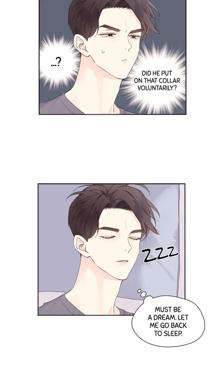4 Week Lovers Chapter 119.1 page 21 - 