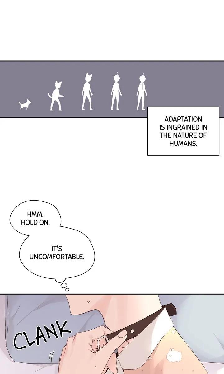 4 Week Lovers Chapter 119.1 page 22 - 