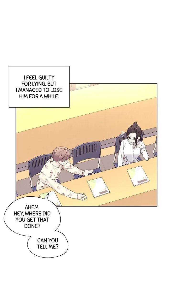 4 Week Lovers Chapter 119.1 page 27 - 