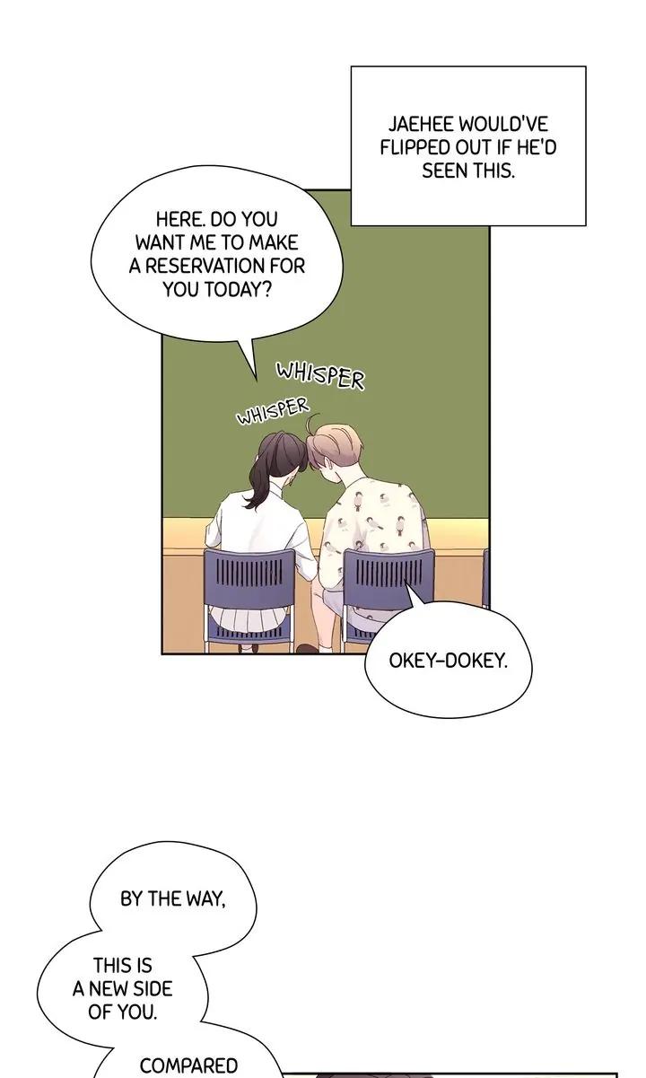 4 Week Lovers Chapter 119.1 page 28 - 