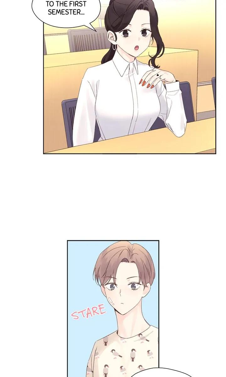 4 Week Lovers Chapter 119.1 page 29 - 