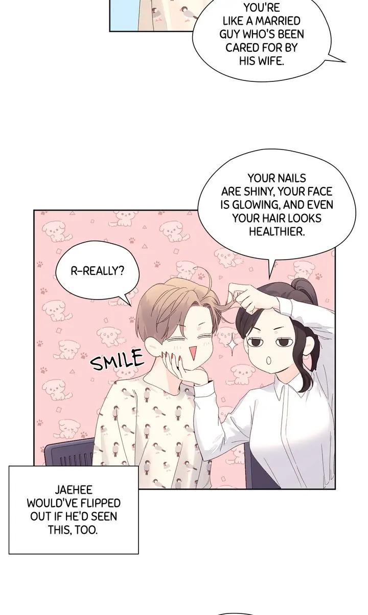 4 Week Lovers Chapter 119.1 page 30 - 
