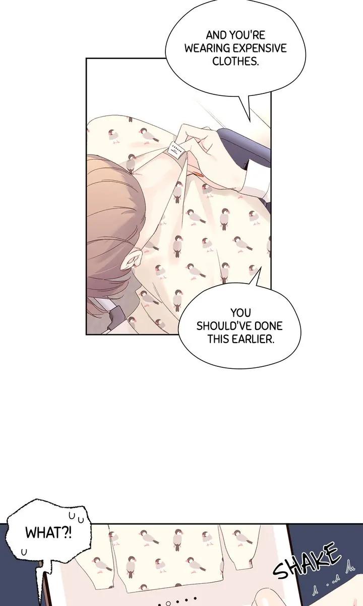 4 Week Lovers Chapter 119.1 page 31 - 