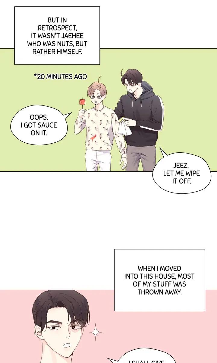 4 Week Lovers Chapter 119.1 page 33 - 