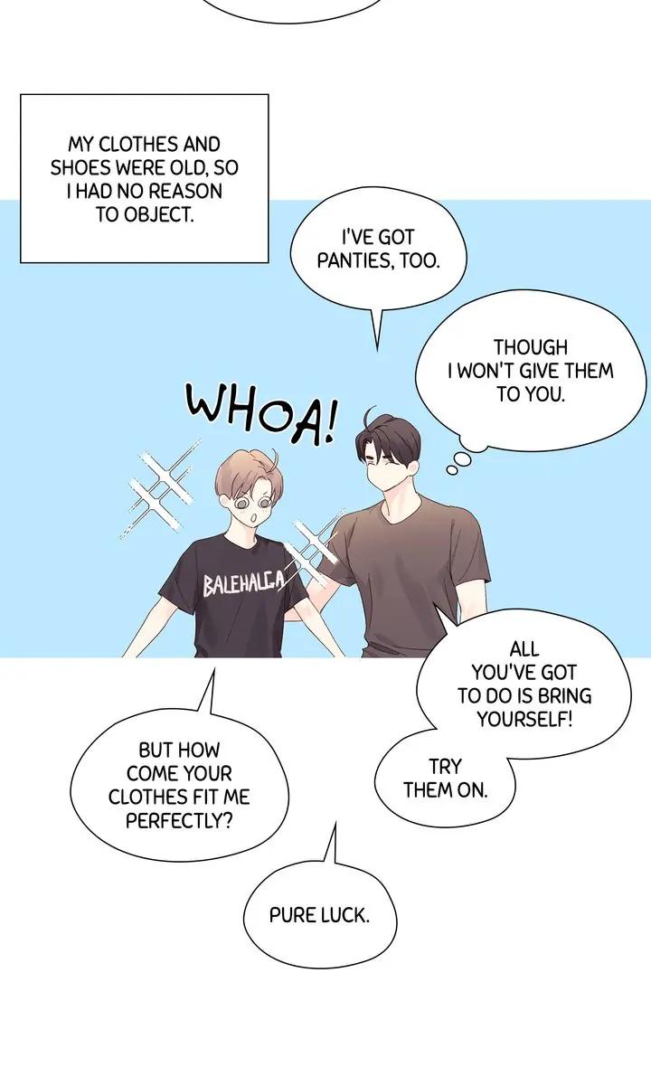 4 Week Lovers Chapter 119.1 page 35 - 