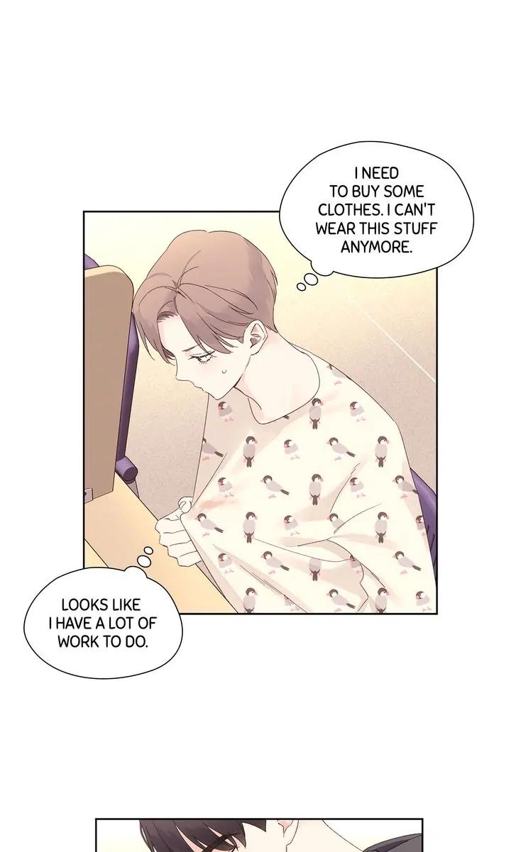 4 Week Lovers Chapter 119.1 page 36 - 