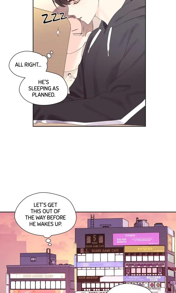 4 Week Lovers Chapter 119.1 page 37 - 