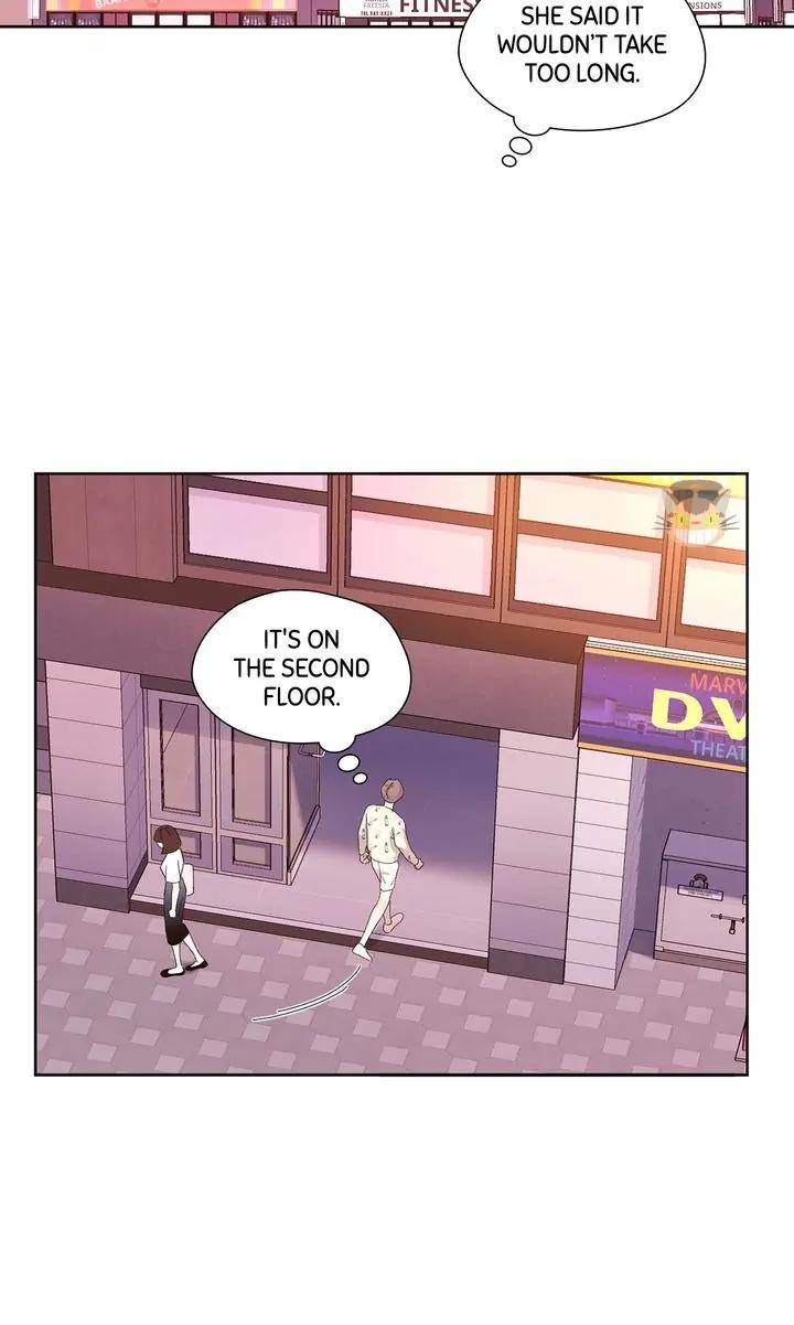 4 Week Lovers Chapter 119.1 page 38 - 