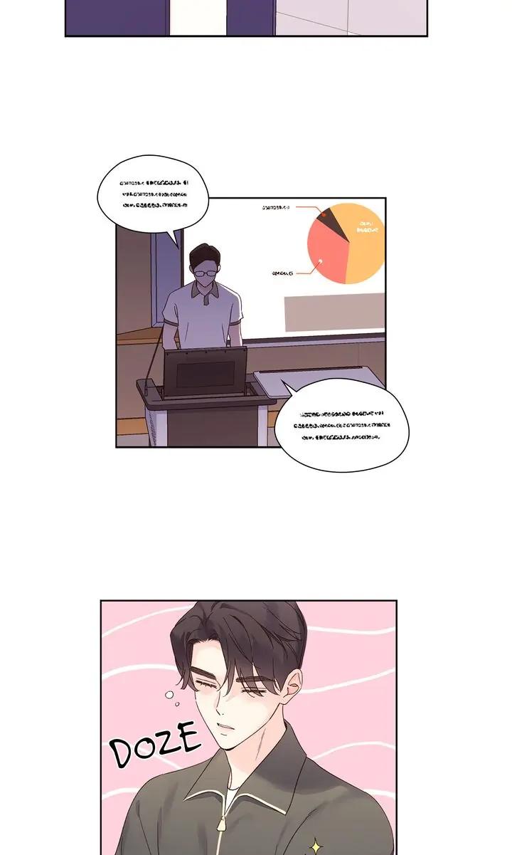 4 Week Lovers Chapter 119.1 page 6 - 