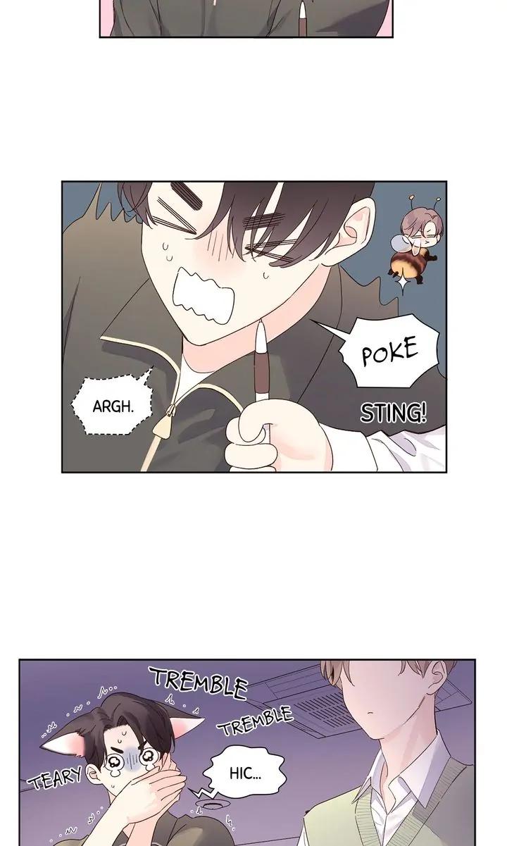 4 Week Lovers Chapter 119.1 page 7 - 
