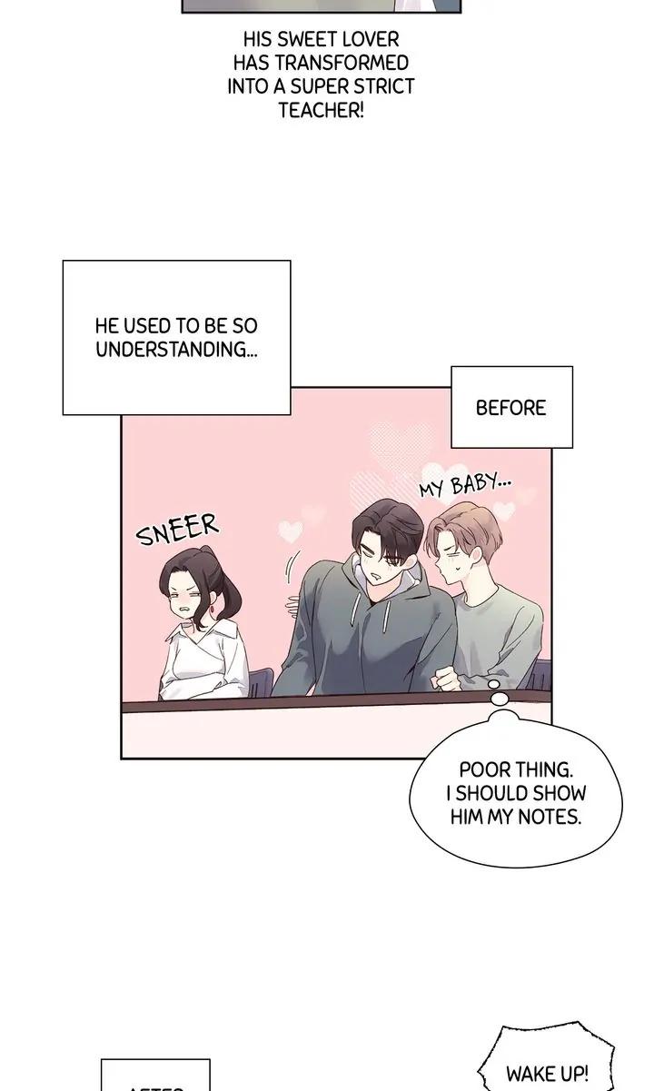 4 Week Lovers Chapter 119.1 page 9 - 