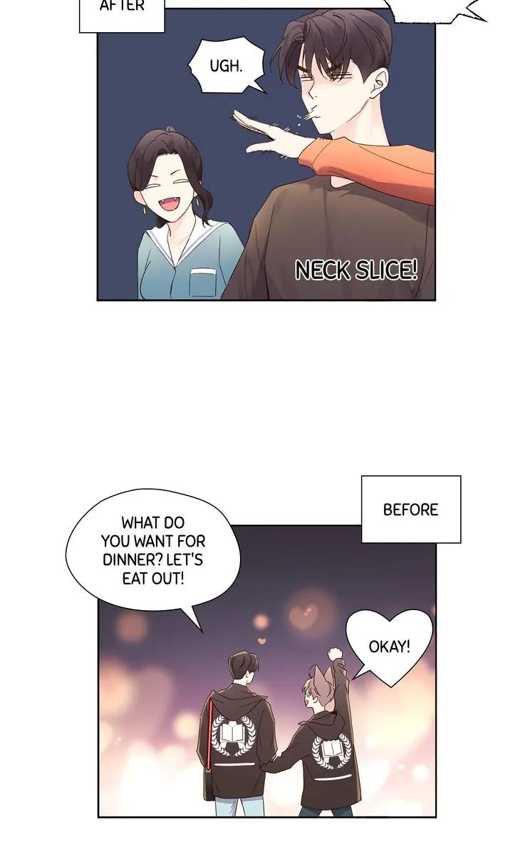 4 Week Lovers Chapter 119.1 page 10 - 