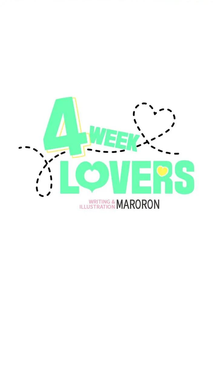 4 Week Lovers Chapter 119.2 page 2 - 