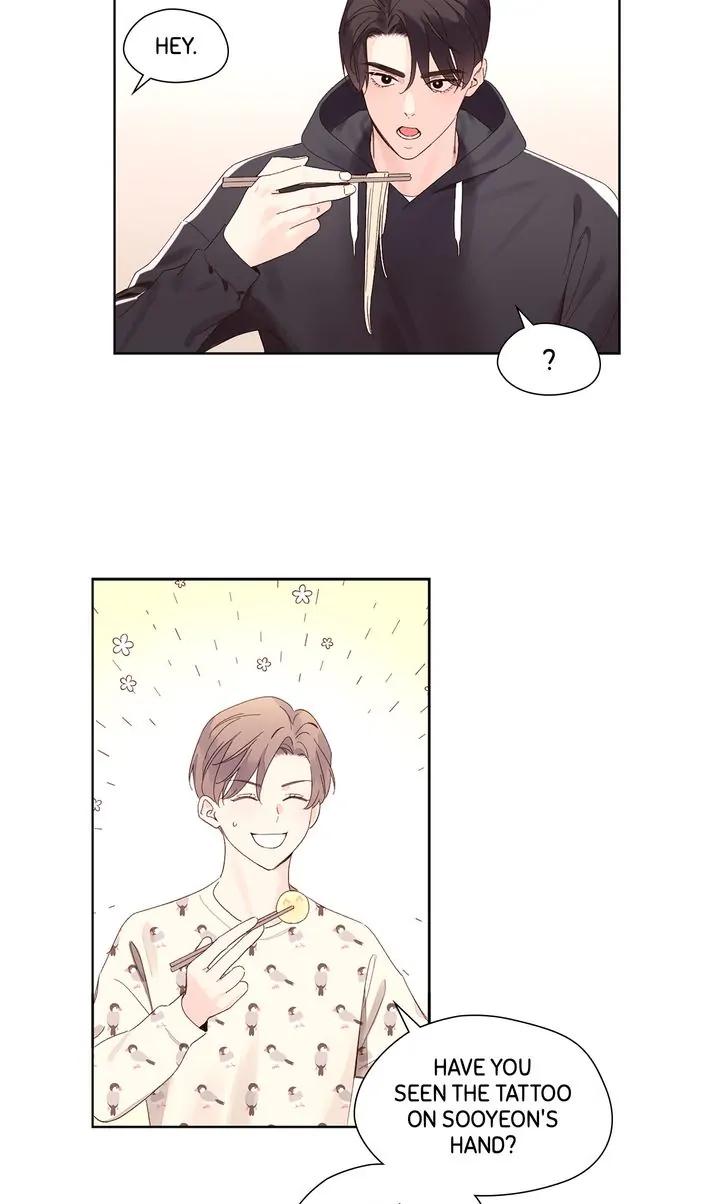 4 Week Lovers Chapter 119.2 page 11 - 