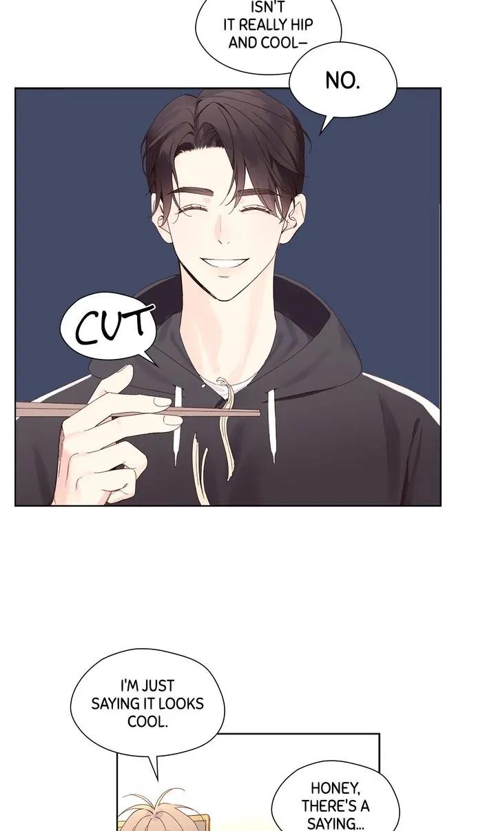 4 Week Lovers Chapter 119.2 page 12 - 
