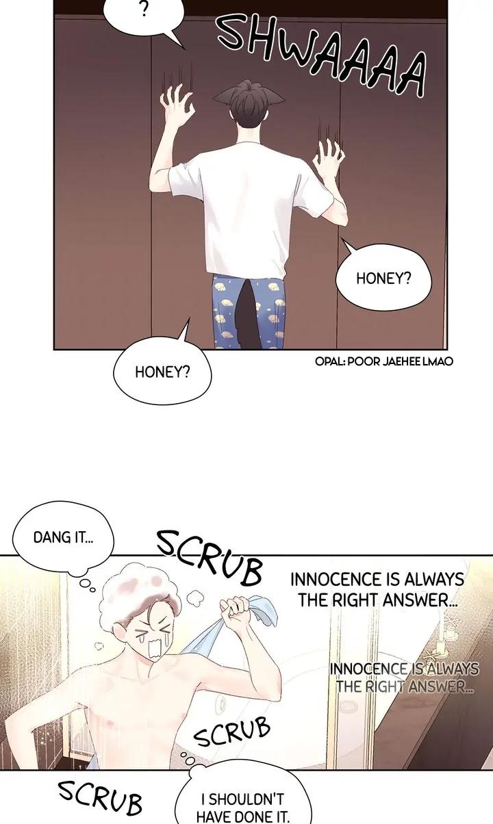 4 Week Lovers Chapter 119.2 page 17 - 