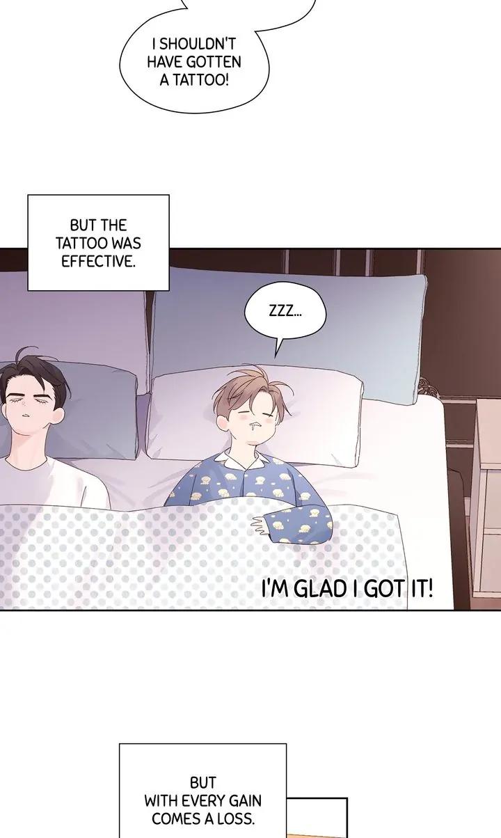 4 Week Lovers Chapter 119.2 page 18 - 
