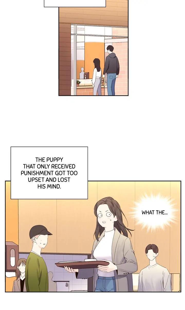4 Week Lovers Chapter 119.2 page 19 - 