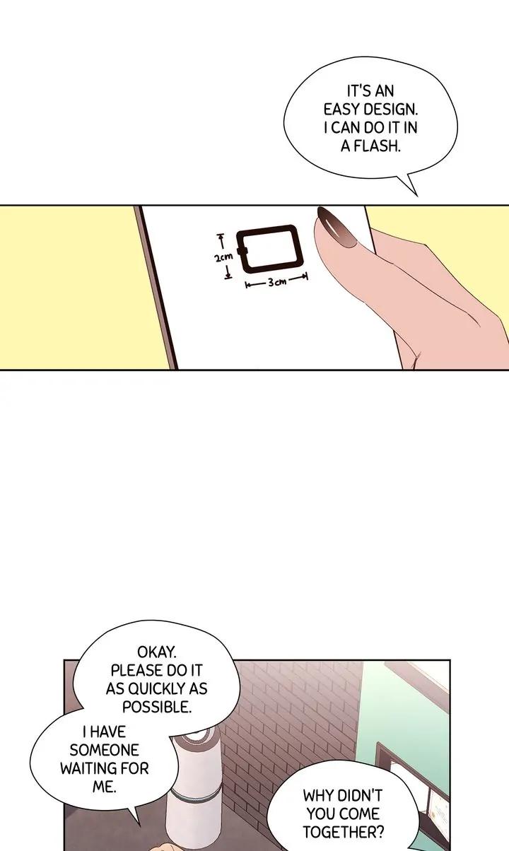 4 Week Lovers Chapter 119.2 page 3 - 