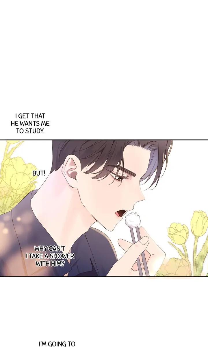 4 Week Lovers Chapter 119.2 page 21 - 