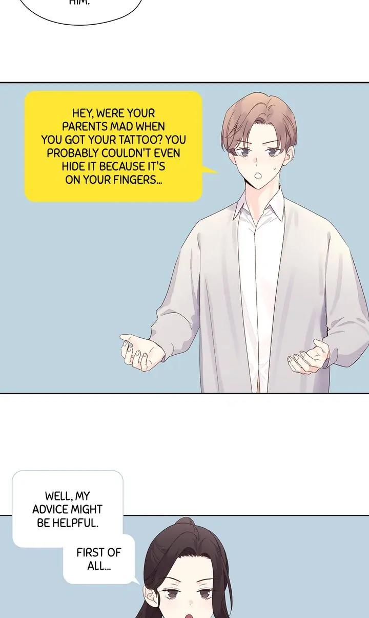 4 Week Lovers Chapter 119.2 page 23 - 