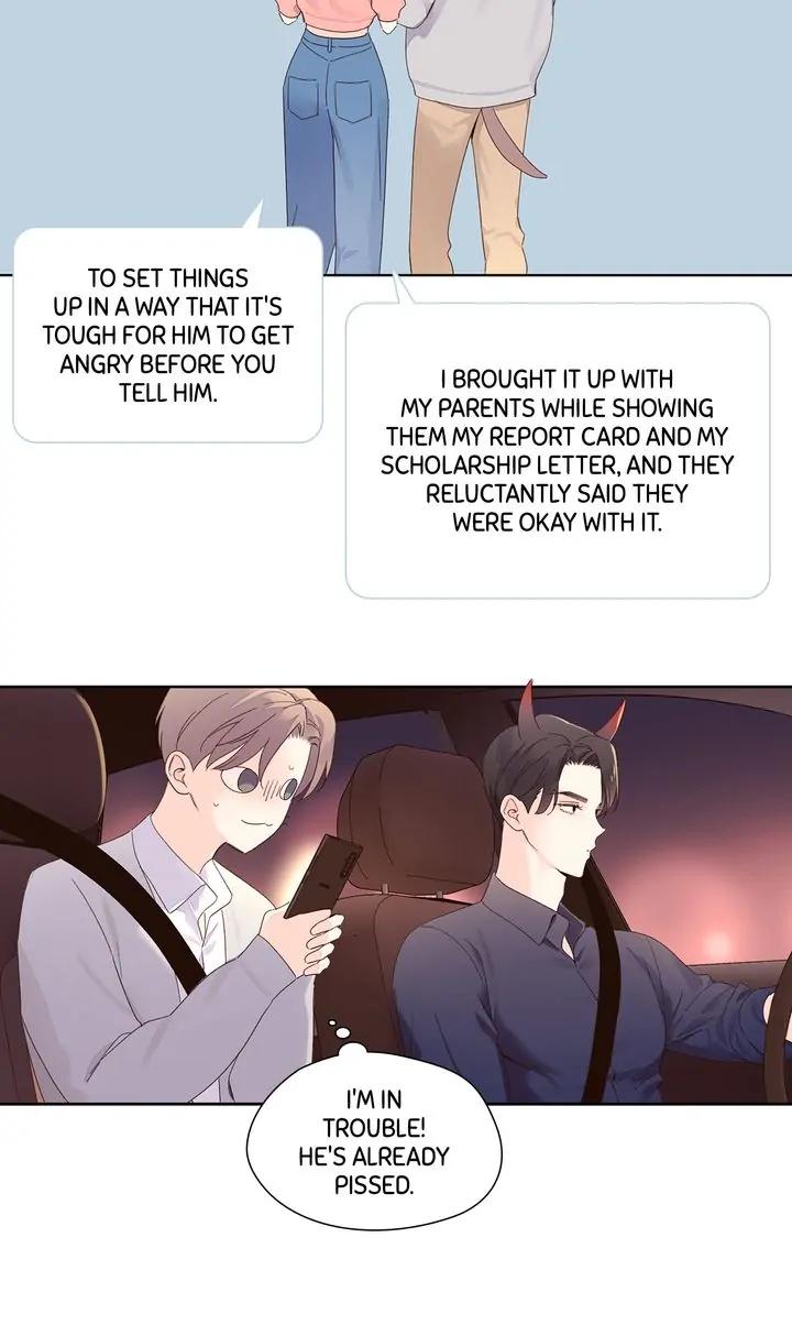 4 Week Lovers Chapter 119.2 page 25 - 