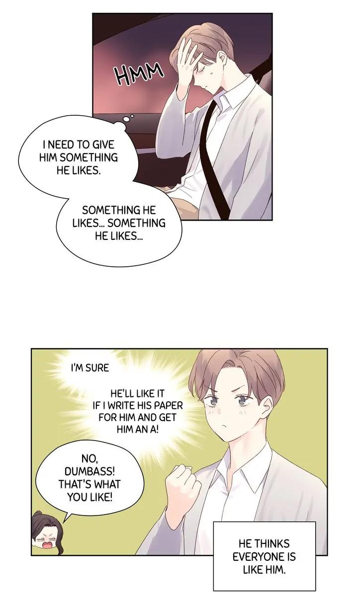 4 Week Lovers Chapter 119.2 page 26 - 