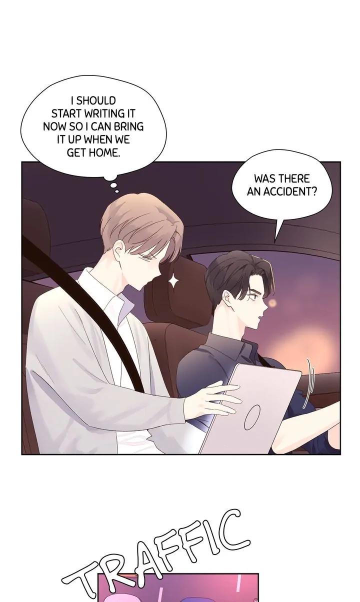 4 Week Lovers Chapter 119.2 page 27 - 