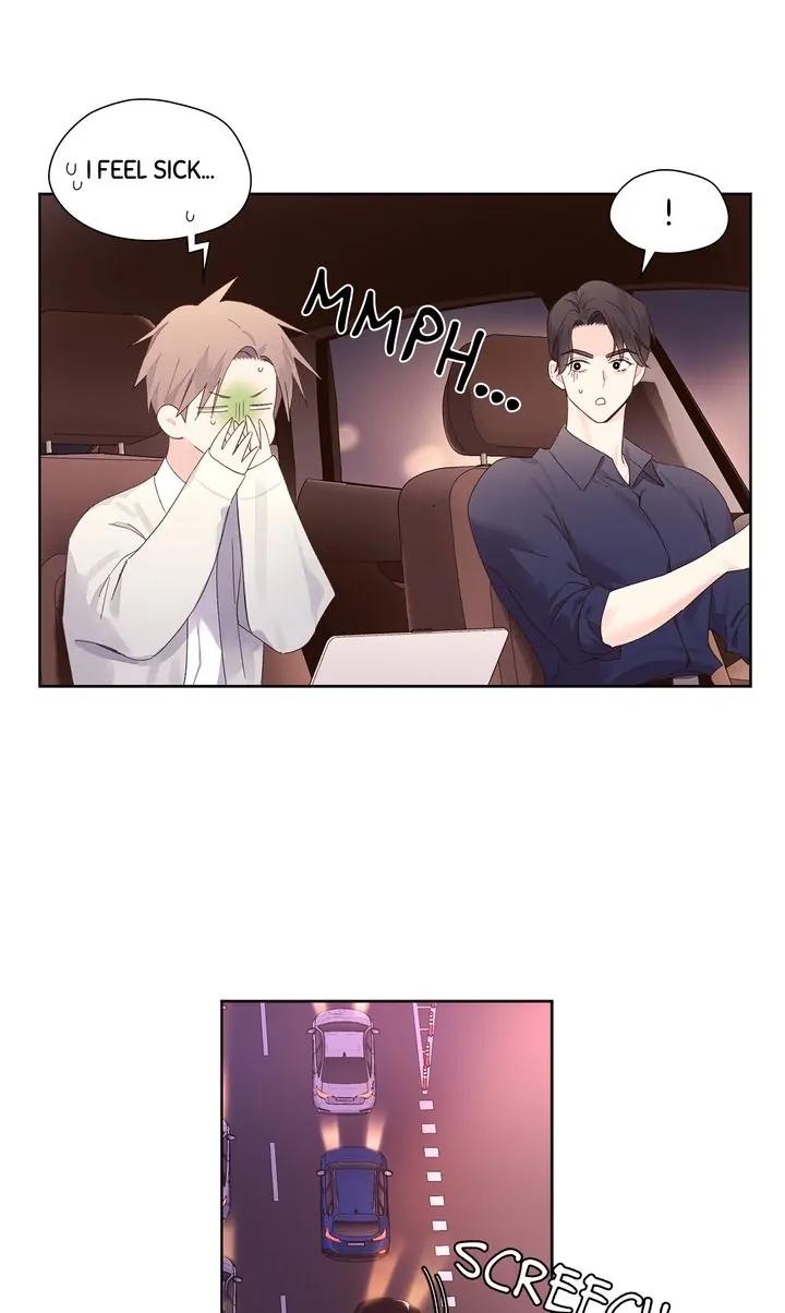 4 Week Lovers Chapter 119.2 page 28 - 