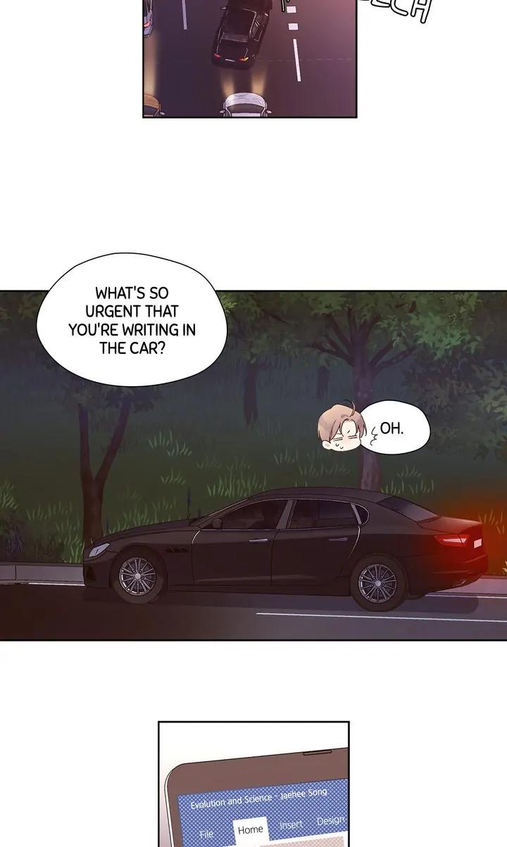 4 Week Lovers Chapter 119.2 page 29 - 