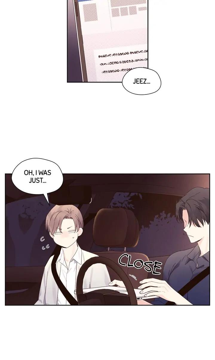 4 Week Lovers Chapter 119.2 page 30 - 