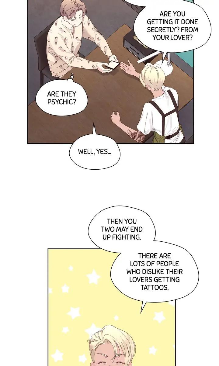 4 Week Lovers Chapter 119.2 page 4 - 