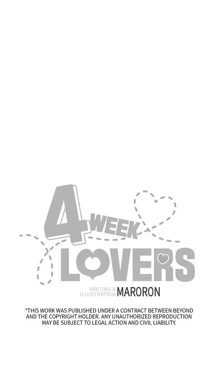 4 Week Lovers Chapter 119.2 page 35 - 
