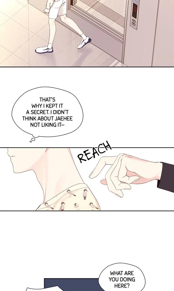 4 Week Lovers Chapter 119.2 page 7 - 