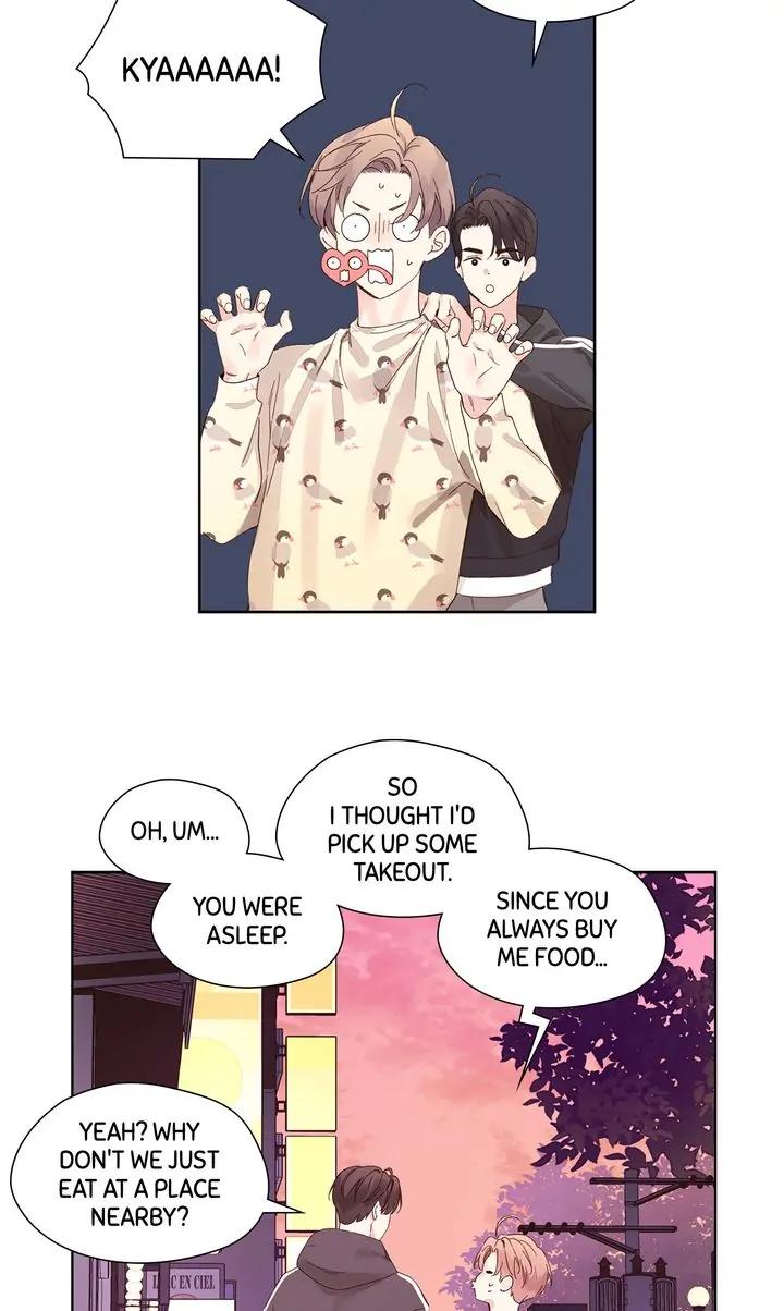 4 Week Lovers Chapter 119.2 page 8 - 