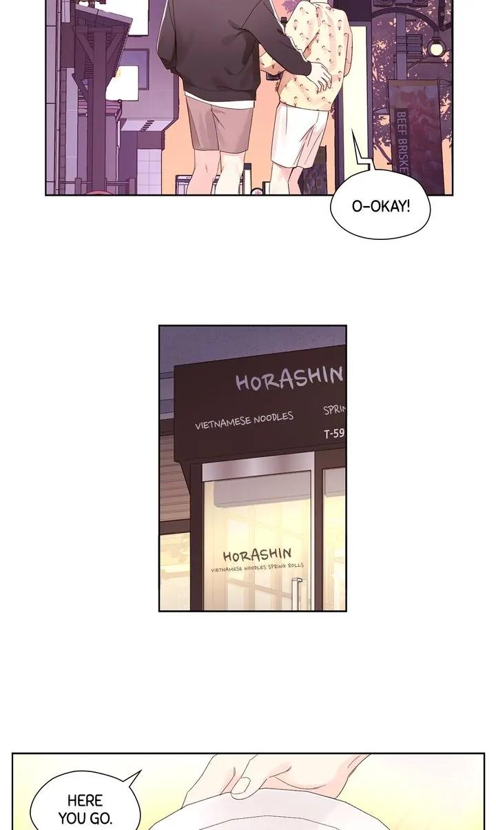 4 Week Lovers Chapter 119.2 page 9 - 