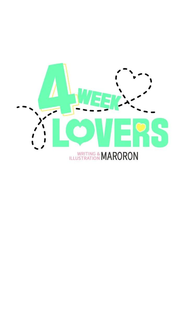 4 Week Lovers Chapter 119.3 page 2 - 