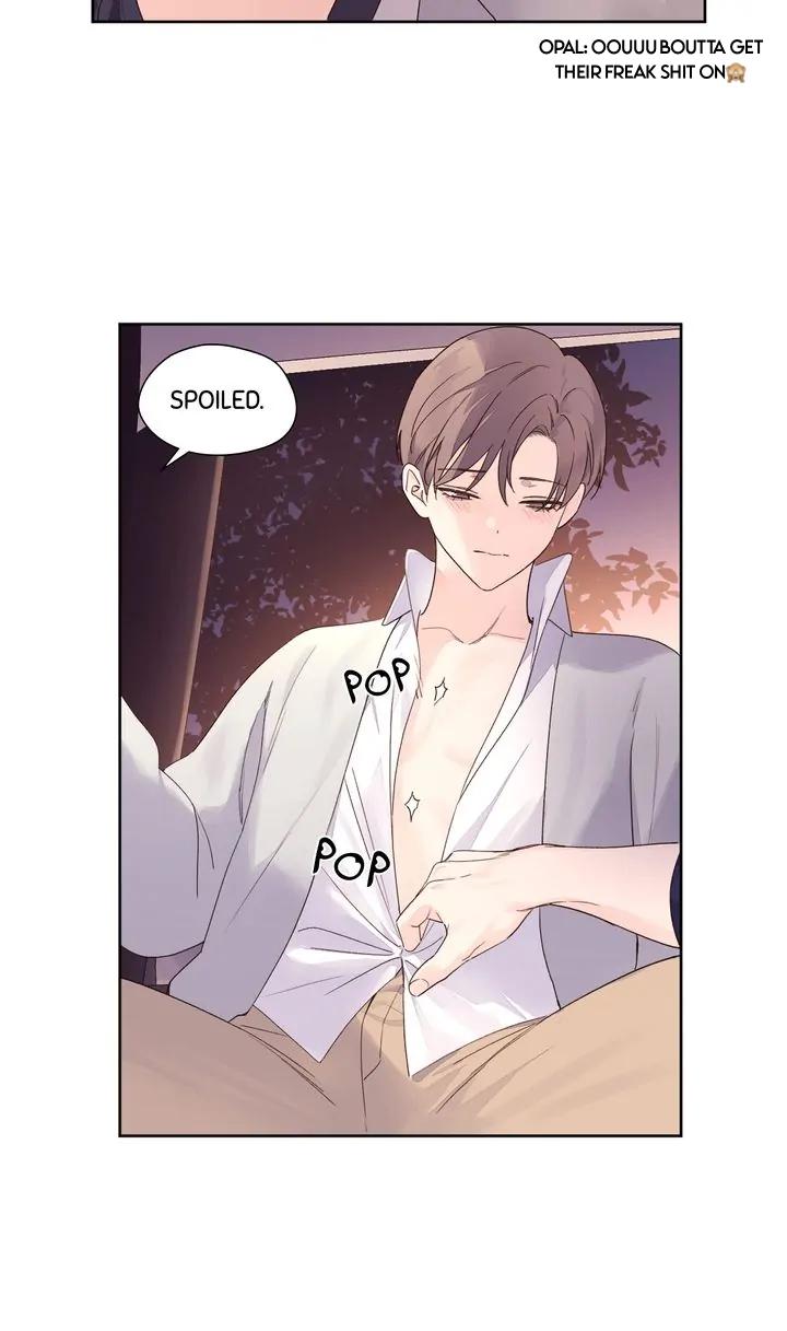 4 Week Lovers Chapter 119.3 page 16 - 