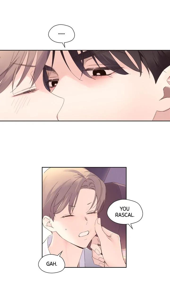 4 Week Lovers Chapter 119.3 page 3 - 