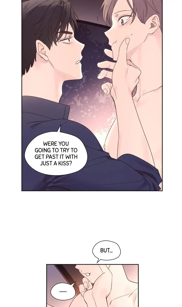 4 Week Lovers Chapter 119.3 page 21 - 