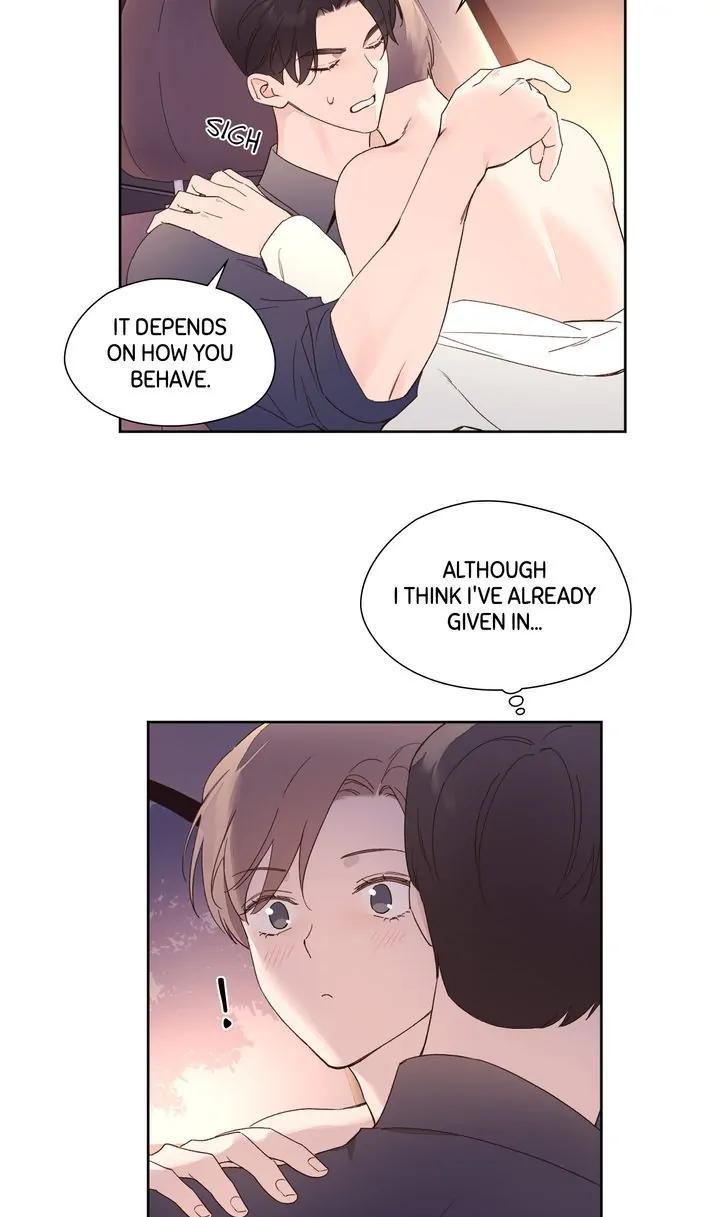 4 Week Lovers Chapter 119.3 page 27 - 