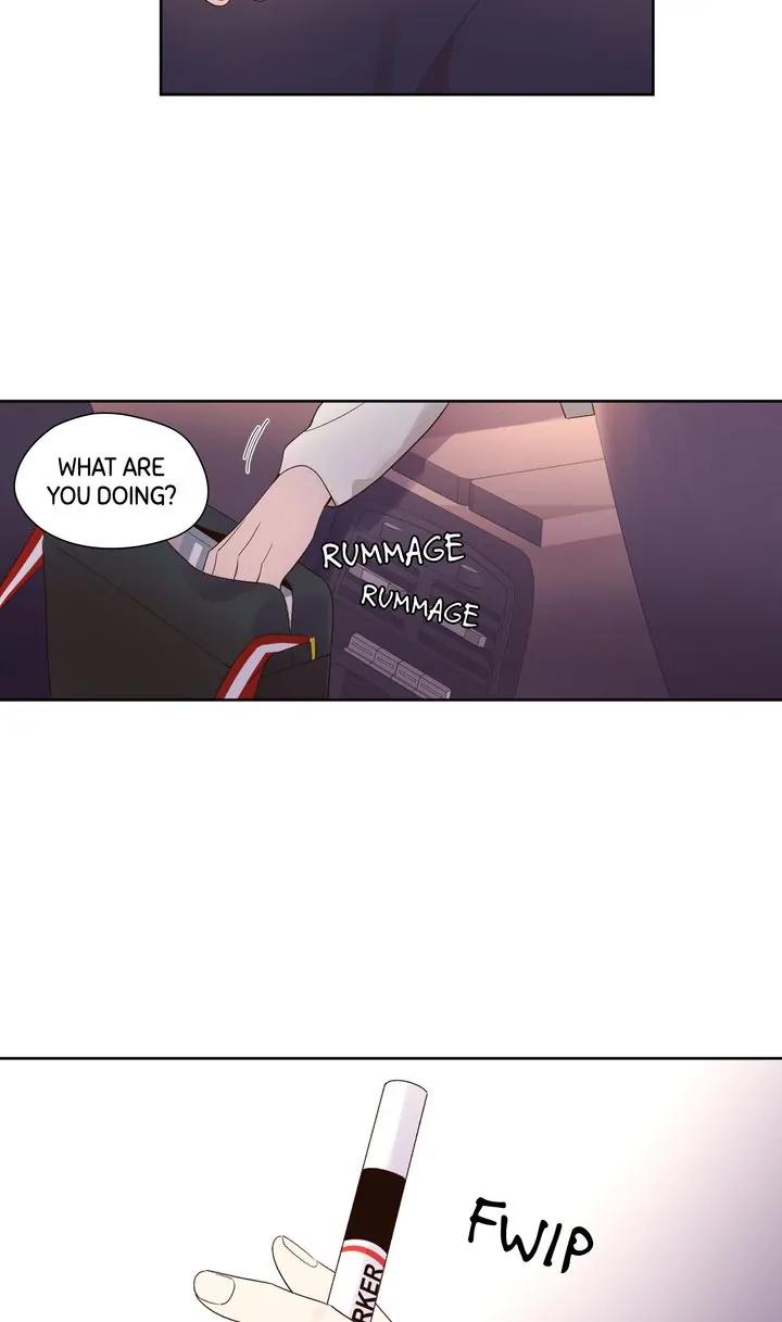 4 Week Lovers Chapter 119.3 page 28 - 