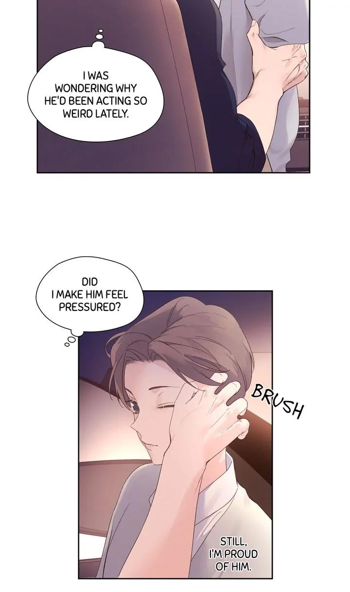 4 Week Lovers Chapter 119.3 page 4 - 