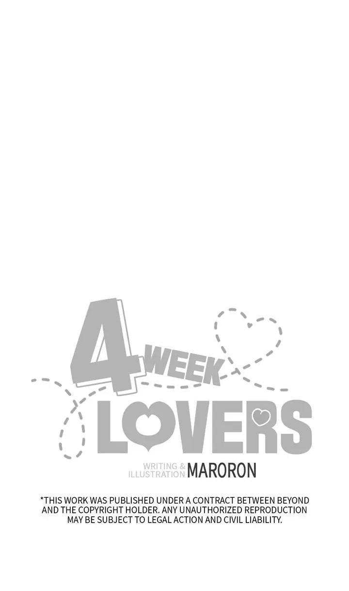 4 Week Lovers Chapter 119.3 page 31 - 
