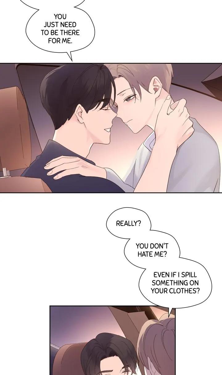 4 Week Lovers Chapter 119.3 page 6 - 